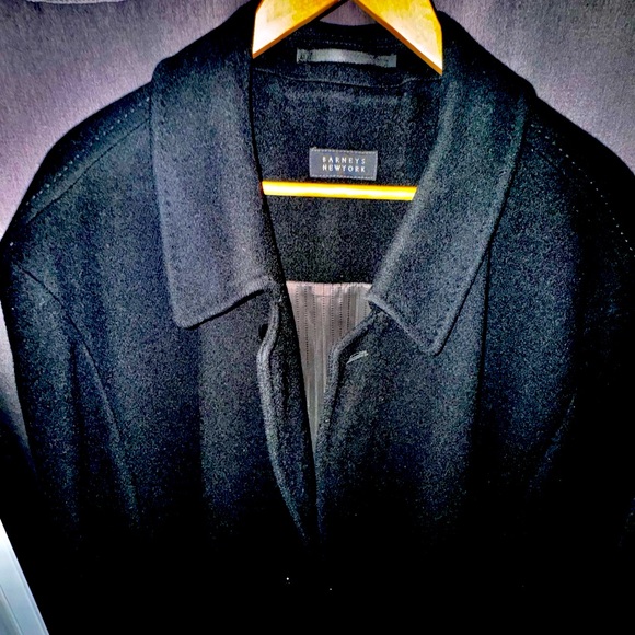 *** Designer Fall/Winter Coat - 100% Pure Cashmere (XL) *** - Picture 3 of 5